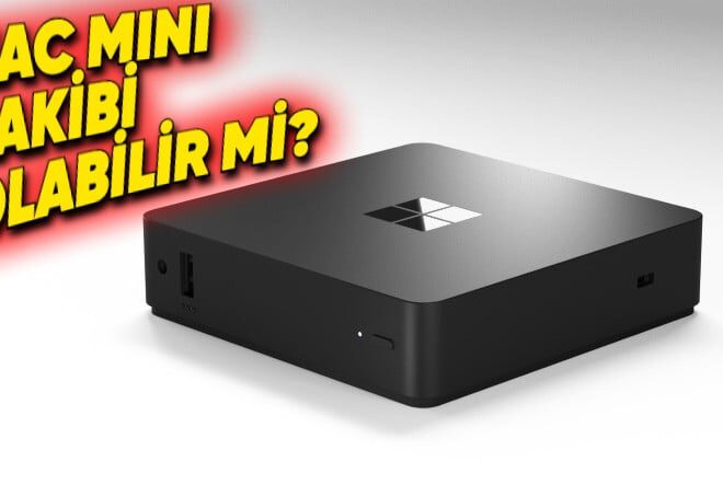 Microsoft, Mac mini Rakibi Mini Bilgisayarı “Windows 365 Link”i Tanıttı!